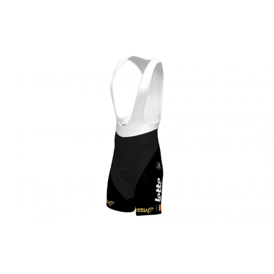 LOTTO SOUDAL Peau 3D 2020 Trägerhose kurz LOTTO SOUDAL Peau 3D 2020 Trägerhose kurz