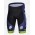 Lampre Merida 2014 Kurz Radhose blau QJU5A