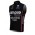 Lampre Merida 2014 Zonder Mouwen roze Schwarz XGOET