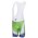 Liquigas Cannondale Pro Team Kurz Trägerhose grün weiß OPXTG
