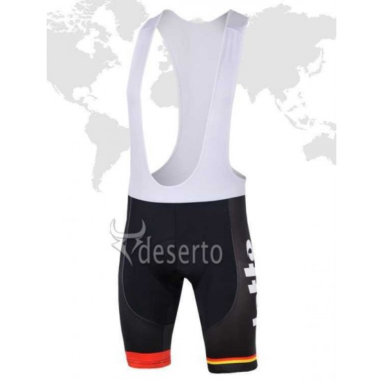 Lotto Belisol 2014 Fahrradbekleidung Kurz Trägerhose QMID2 Lotto Belisol 2014 Fahrradbekleidung Kurz Trägerhose QMID2