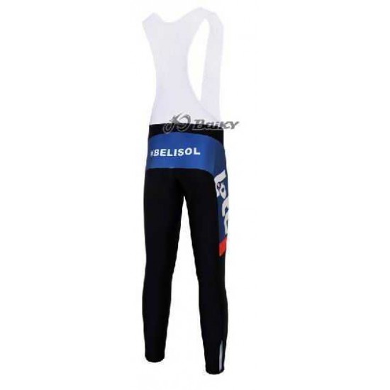 Lotto Belison Pro Team Lange Trägerhosen Online weiß blau K3VP9 Lotto Belison Pro Team Lange Trägerhosen Online weiß blau K3VP9
