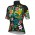 Damen Ale Klimatik K-Atmo Sartana-Multicolor Fahrradbekleidung Radtrikot SBFOH