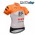 2018 Cannondale Education First-Drapac Orange Fahrradbekleidung Radtrikot XNGGN