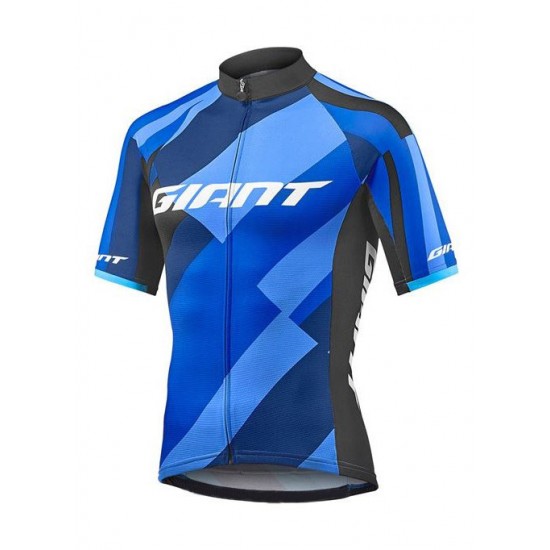 2018 Giant Elevate blau Fahrradbekleidung Radtrikot QPYSJ 2018 Giant Elevate blau Fahrradbekleidung Radtrikot QPYSJ