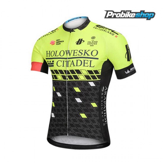 2018 HOLOWESKO CITADEL Fahrradbekleidung Radtrikot Langarm OWGC9 2018 HOLOWESKO CITADEL Fahrradbekleidung Radtrikot Langarm OWGC9