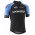 2018 Orbea Factroy Team blau Fahrradbekleidung Radtrikot VSUKJ