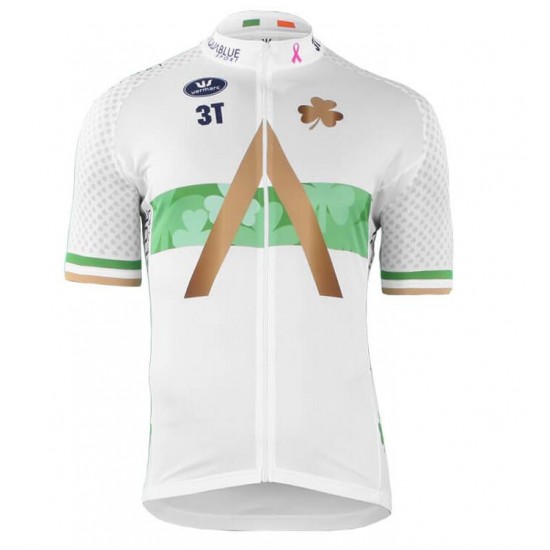 AQUA BLUE SPORT Irish Champion 2018-2019 Fahrradbekleidung Radtrikot XWC0L AQUA BLUE SPORT Irish Champion 2018-2019 Fahrradbekleidung Radtrikot XWC0L