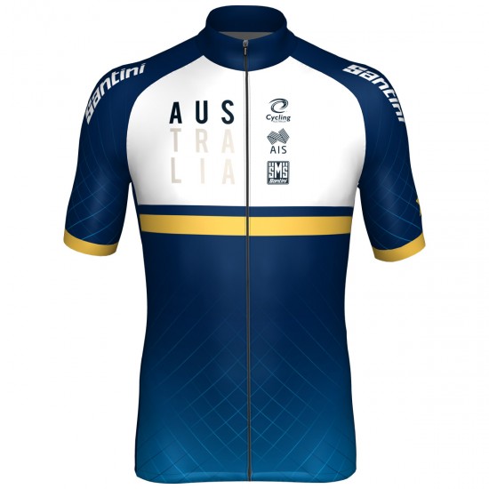 Australia national team 2018 Fahrradbekleidung Radtrikot RJ9I0 Australia national team 2018 Fahrradbekleidung Radtrikot RJ9I0