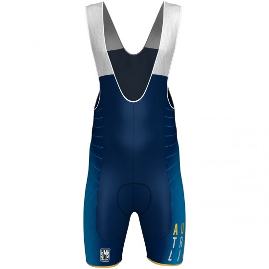 Australia national team 2018 Kurz Trägerhose QGVYH Australia national team 2018 Kurz Trägerhose QGVYH