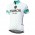 Bianchi Milano Nevola white Damen Fahrradbekleidung Radtrikoten UG86A
