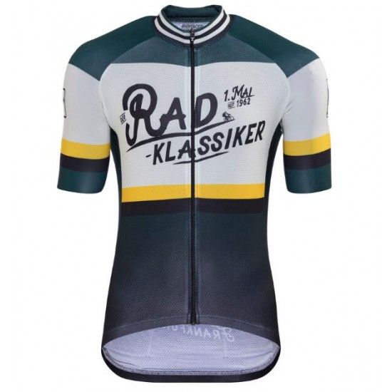Bioracer Eschborn-Frankfurt 2017 Fahrradbekleidung Radtrikot JKVAB