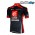 2018 CAISSE D'EPARGNE Fahrradbekleidung Radtrikot Langarm ZB7SU