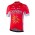 2018 COFIDIS Fahrradbekleidung Radtrikot TESW2