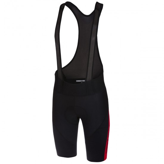 Castelli Velocissimo 4 Rot Kurz Trägerhose SD5VS Castelli Velocissimo 4 Rot Kurz Trägerhose SD5VS