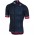 Castelli PODIO DOPPIO dark infinity blue Fahrradbekleidung Radtrikot TZTPO