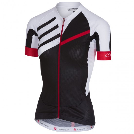 Castelli Aero Race-Noir Damen Fahrradbekleidung Radtrikot N9YR3 Castelli Aero Race-Noir Damen Fahrradbekleidung Radtrikot N9YR3