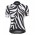 Cipollini Zebra Fahrradbekleidung Radtrikot PDXAC