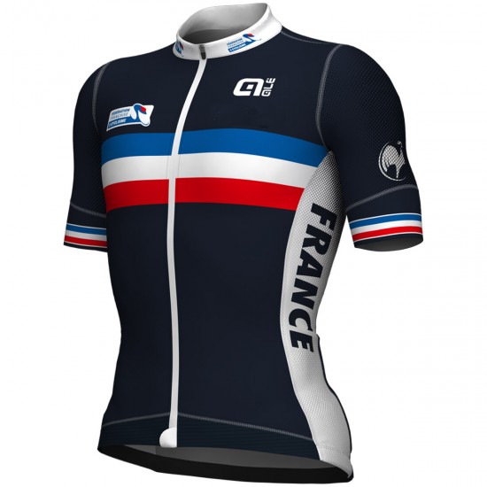 Frengh national 2018 Fahrradbekleidung Radtrikot OHMVI Frengh national 2018 Fahrradbekleidung Radtrikot OHMVI