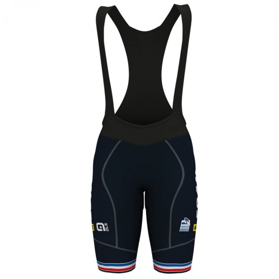 Frengh national 2018 Kurz Trägerhose KEETK Frengh national 2018 Kurz Trägerhose KEETK
