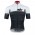GSG Giessegi weiß Fahrradbekleidung Radtrikot STELVIO – 03323 NSWHL