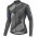 Giant Elevate Fahrradbekleidung Radtrikot Langarm black LDXQ2
