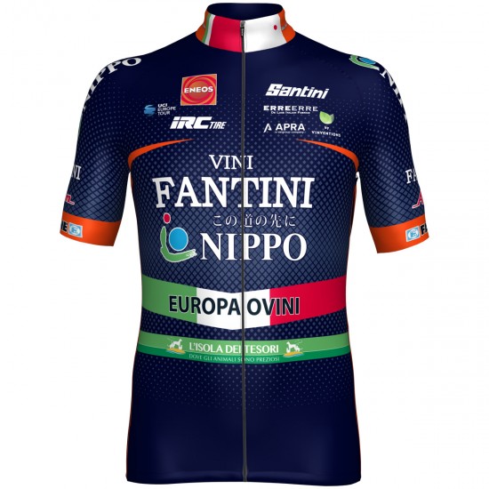 Nippo-Vini Fantini-Europa Ovini 2018 Fahrradbekleidung Radtrikot QI4AU Nippo-Vini Fantini-Europa Ovini 2018 Fahrradbekleidung Radtrikot QI4AU