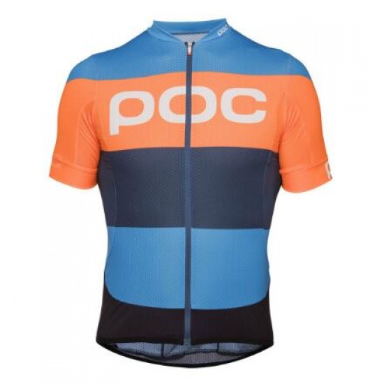POC Essential furfural multi blue Fahrradbekleidung Radtrikot MAV9R POC Essential furfural multi blue Fahrradbekleidung Radtrikot MAV9R