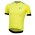 Pearl Izumi Elite Pursuit Speed jaune Fahrradbekleidung Radtrikot MNNX0