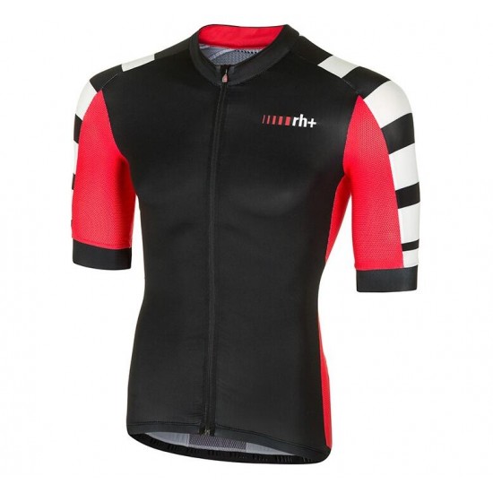 RH+ Stratos Fahrradbekleidung Radtrikot K4TQ1 RH+ Stratos Fahrradbekleidung Radtrikot K4TQ1