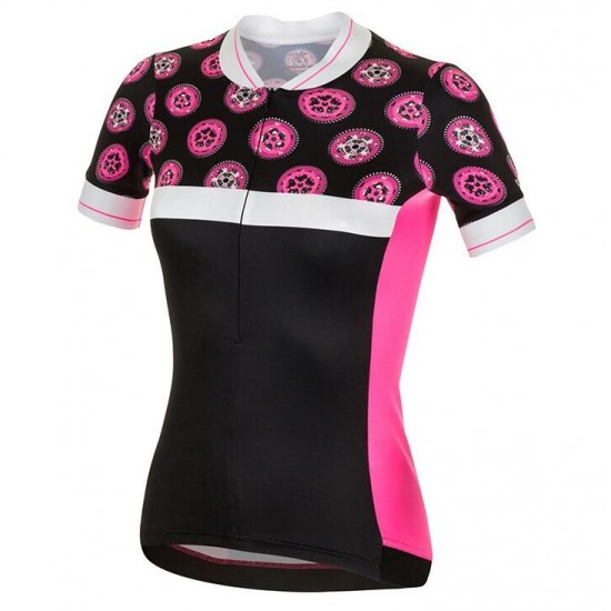 RH+ Damen Preppy Fahrradbekleidung Radtrikot ZAVPW RH+ Damen Preppy Fahrradbekleidung Radtrikot ZAVPW