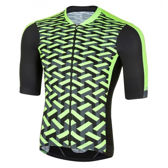RH+ Vertigo grün Fahrradbekleidung Radtrikot ZTNPE RH+ Vertigo grün Fahrradbekleidung Radtrikot ZTNPE