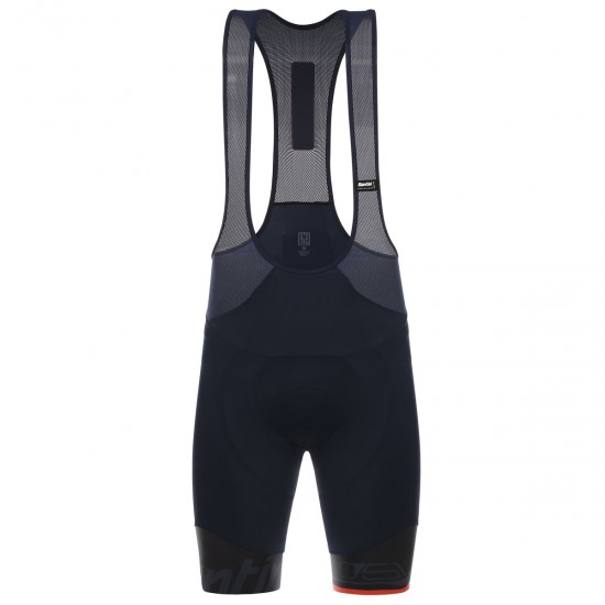 Santini Sleek 99 grijs Kurz Trägerhose S96XE Santini Sleek 99 grijs Kurz Trägerhose S96XE