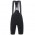 Santini Redux Schwarz Kurz Trägerhose JT7MZ