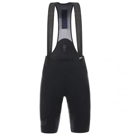 Santini Redux Schwarz Kurz Trägerhose JT7MZ Santini Redux Schwarz Kurz Trägerhose JT7MZ