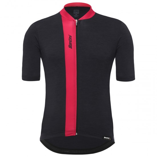 Santini Origine Rot Fahrradbekleidung Radtrikot NEB1I Santini Origine Rot Fahrradbekleidung Radtrikot NEB1I