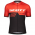 Scott RC TEAM 10 Fahrradbekleidung Radtrikot fiery red/black V1OIQ