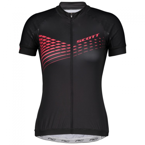 Scott RC Damen PREMIUM ITD Fahrradbekleidung Radtrikot black/azalea pink SCXA7 Scott RC Damen PREMIUM ITD Fahrradbekleidung Radtrikot black/azalea pink SCXA7