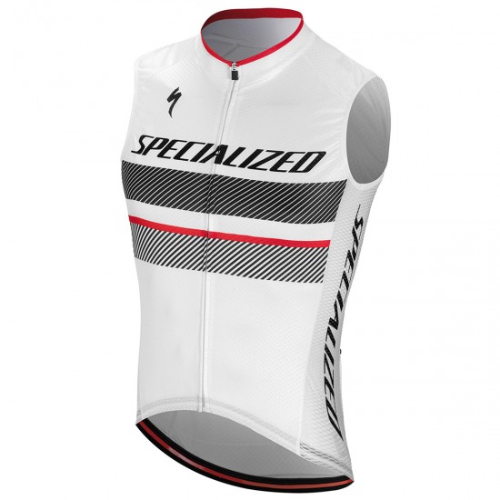 Specialized RBX Comp Logo-weiß Schwarz Mouwloze POY6C Specialized RBX Comp Logo-weiß Schwarz Mouwloze POY6C