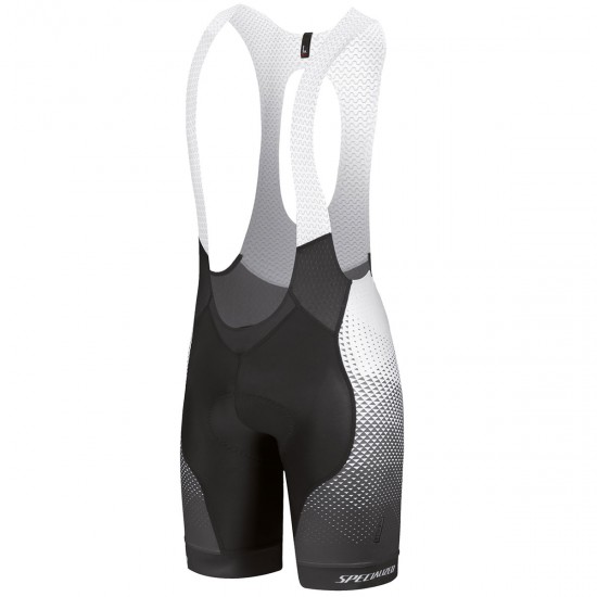 Specialized SL Pro-Schwarz weiß Kurz Trägerhose WLN2C Specialized SL Pro-Schwarz weiß Kurz Trägerhose WLN2C
