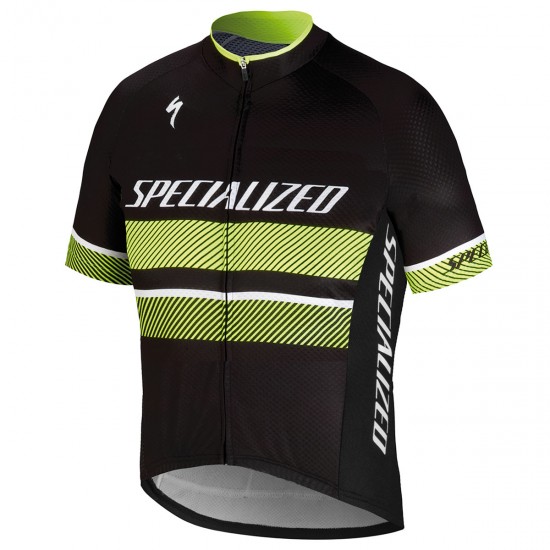 Specialized RBX Comp Logo-gelb Kinderen Fahrradbekleidung Radtrikot K1I16 Specialized RBX Comp Logo-gelb Kinderen Fahrradbekleidung Radtrikot K1I16