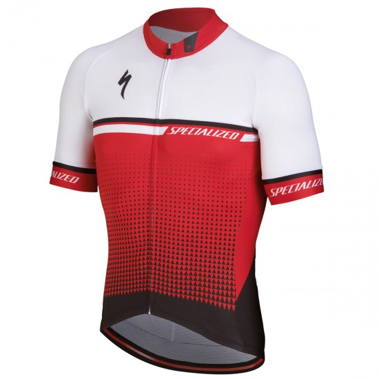 Specialized SL Expert-Rot Fahrradbekleidung Radtrikot S06R0 Specialized SL Expert-Rot Fahrradbekleidung Radtrikot S06R0