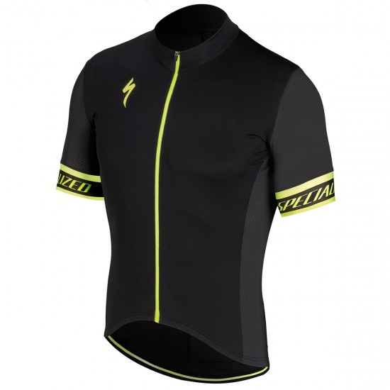 Specialized SL Elite-Schwarz Fahrradbekleidung Radtrikot YWWQ7 Specialized SL Elite-Schwarz Fahrradbekleidung Radtrikot YWWQ7
