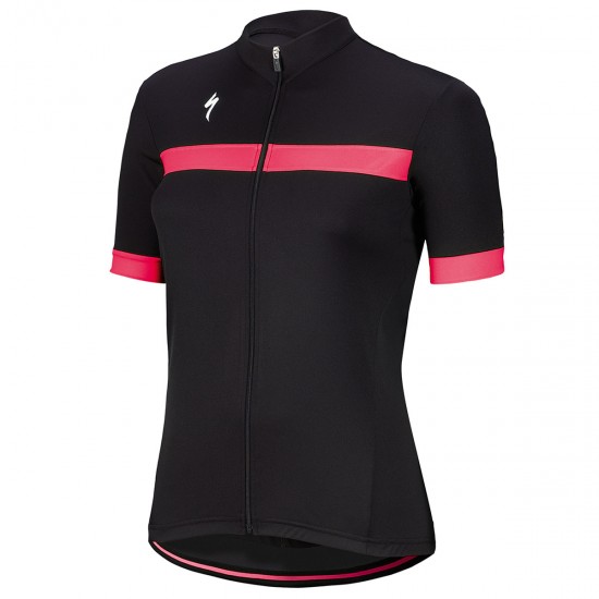 Specialized RBX Sport-Schwarz rosa Damen Fahrradbekleidung Radtrikot URW0J Specialized RBX Sport-Schwarz rosa Damen Fahrradbekleidung Radtrikot URW0J