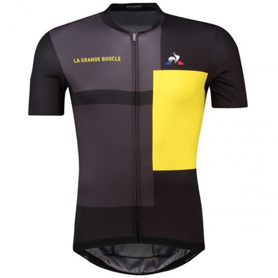 Tour de France 2018 La Grande Boucle Fahrradbekleidung Radtrikot LQLH8 Tour de France 2018 La Grande Boucle Fahrradbekleidung Radtrikot LQLH8