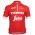 TREK-SEGAFREDO 2018 Kinderen Fahrradbekleidung Radtrikot P70ZY
