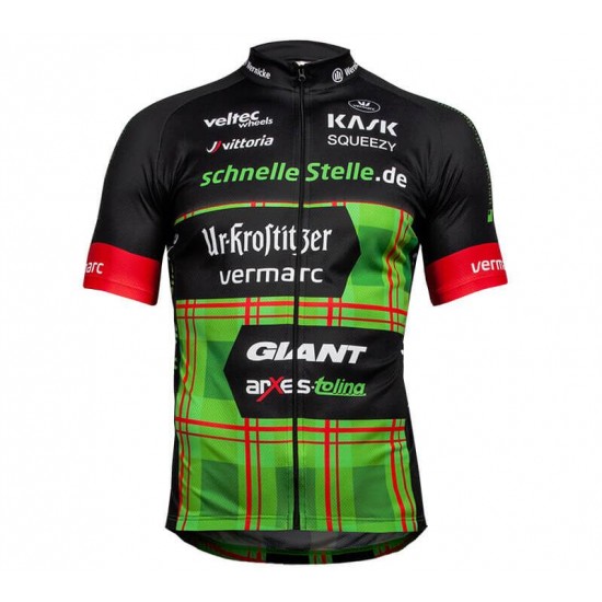 UR-Krostitzer 2018 Fahrradbekleidung Radtrikot SYDID UR-Krostitzer 2018 Fahrradbekleidung Radtrikot SYDID