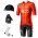 Maxi-Set TEAM INEOS Aero Race 6.0 Training 2020 5 Teile Fahrradbekleidung