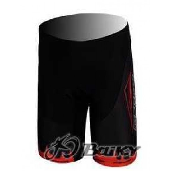 Merida Multivan Flex Stay Kurz Radhose Schwarz Rot MIB8H Merida Multivan Flex Stay Kurz Radhose Schwarz Rot MIB8H