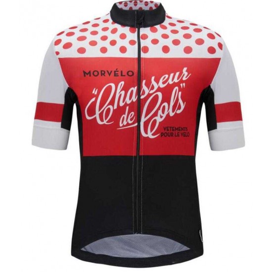 2017 Morvelo Nauty Nth Fahrradtrikot Radsport Rot NVVKW 2017 Morvelo Nauty Nth Fahrradtrikot Radsport Rot NVVKW